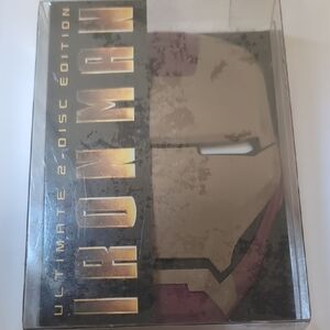 Marvel Iron Man Ultimate 2-Disc Edition‎